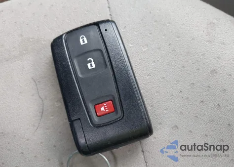 2008 Toyota Prius z USA, uszkodzony, nr VIN JTDKB20U887800971